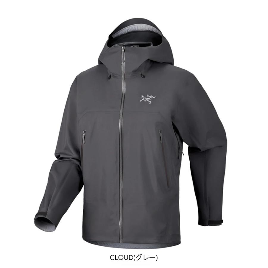 ARC'TERYX ナイロンジャケット　ベーターsl ARC'TERYX（アークテリクス） ナイロンジャケット メンズ ベータ SL