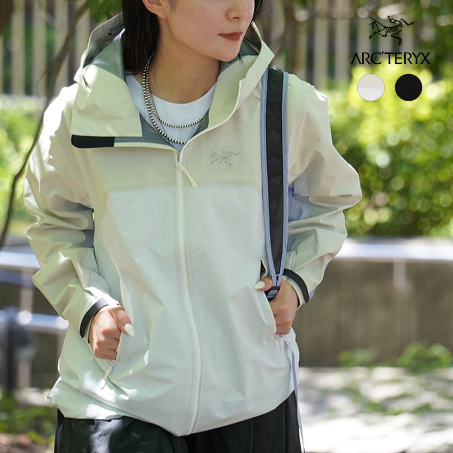 ARC'TERYX（アークテリクス） ナイロンジャケット レディース ベータ