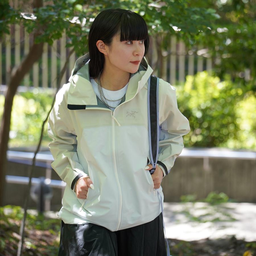 ARC'TERYX（アークテリクス） ナイロンジャケット レディース ベータ