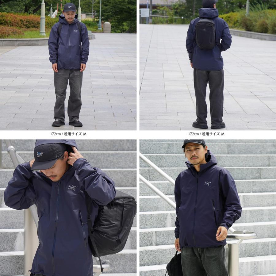 ARC'TERYX（アークテリクス） ナイロンジャケット メンズ ベータ