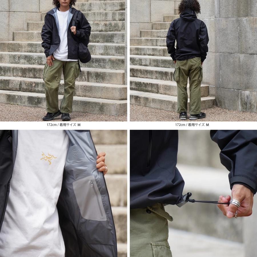 ARC'TERYX（アークテリクス） ナイロンジャケット メンズ ベータ