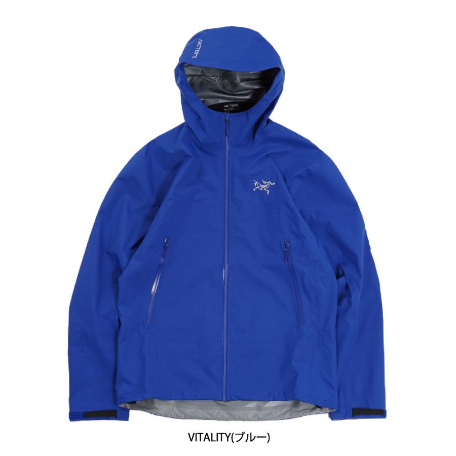 ARC'TERYX（アークテリクス） ナイロンジャケット メンズ ベータ