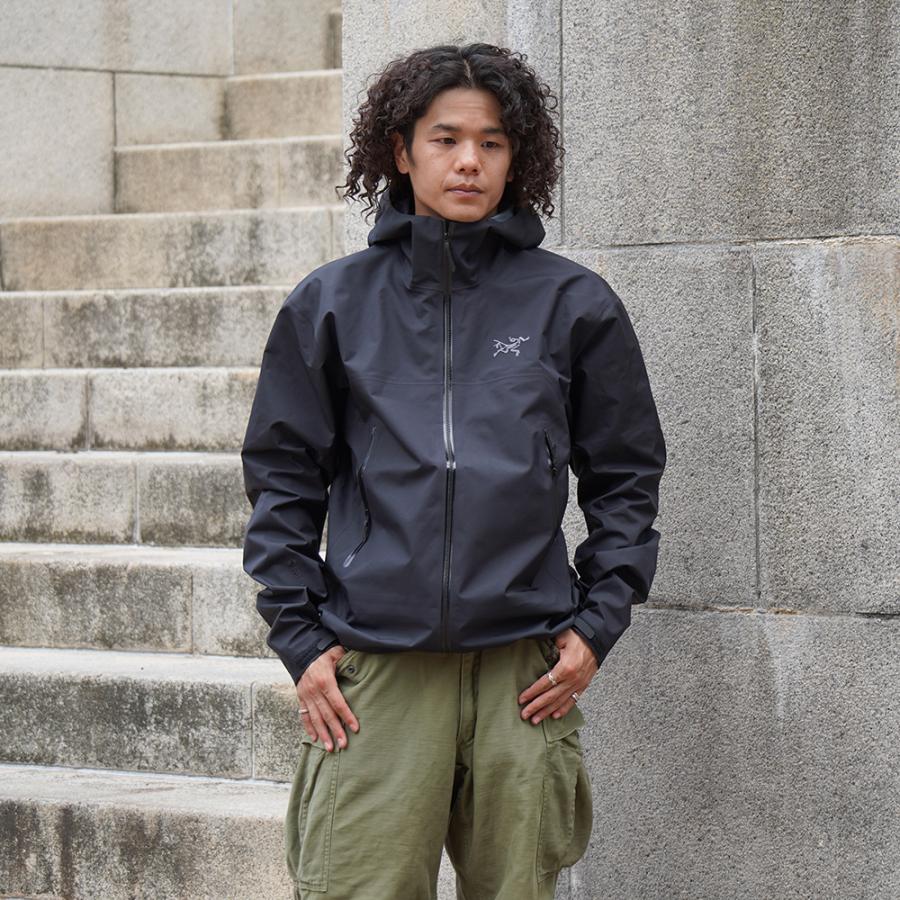 最終値下げ‼️‼️ARC'TERYX ナイロンジャケット ARC'TERYX（アークテリクス） ナイロンジャケット メンズ ベータ
