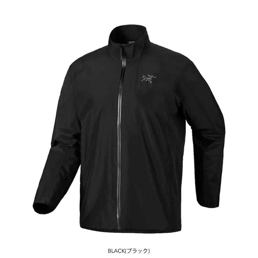 ARC'TERYX（アークテリクス） ナイロンジャケット メンズ ソラノ