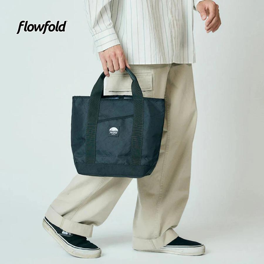 flowfold（フローフォールド） トートバッグ メンズ レディース