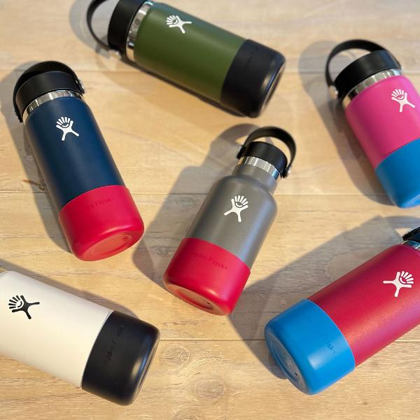 HYDRO FLASK（ハイドロフラスク） 水筒 Hydro Flask SMALL FLEX BOOT
