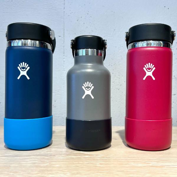 HYDRO FLASK（ハイドロフラスク） 水筒 Hydro Flask SMALL FLEX BOOT
