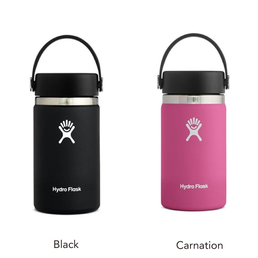 HYDRO FLASK（ハイドロフラスク） 水筒 Hydro Flask 12oz Wide Mouth