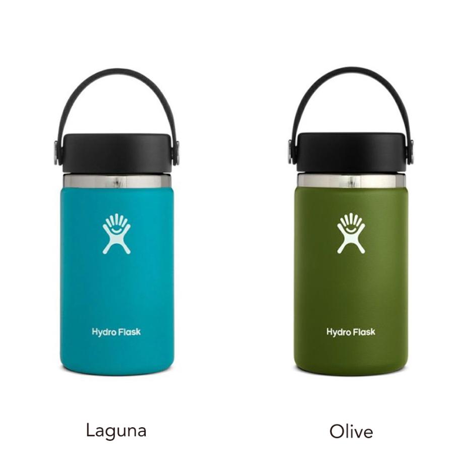 HYDRO FLASK（ハイドロフラスク） 水筒 Hydro Flask 12oz Wide Mouth