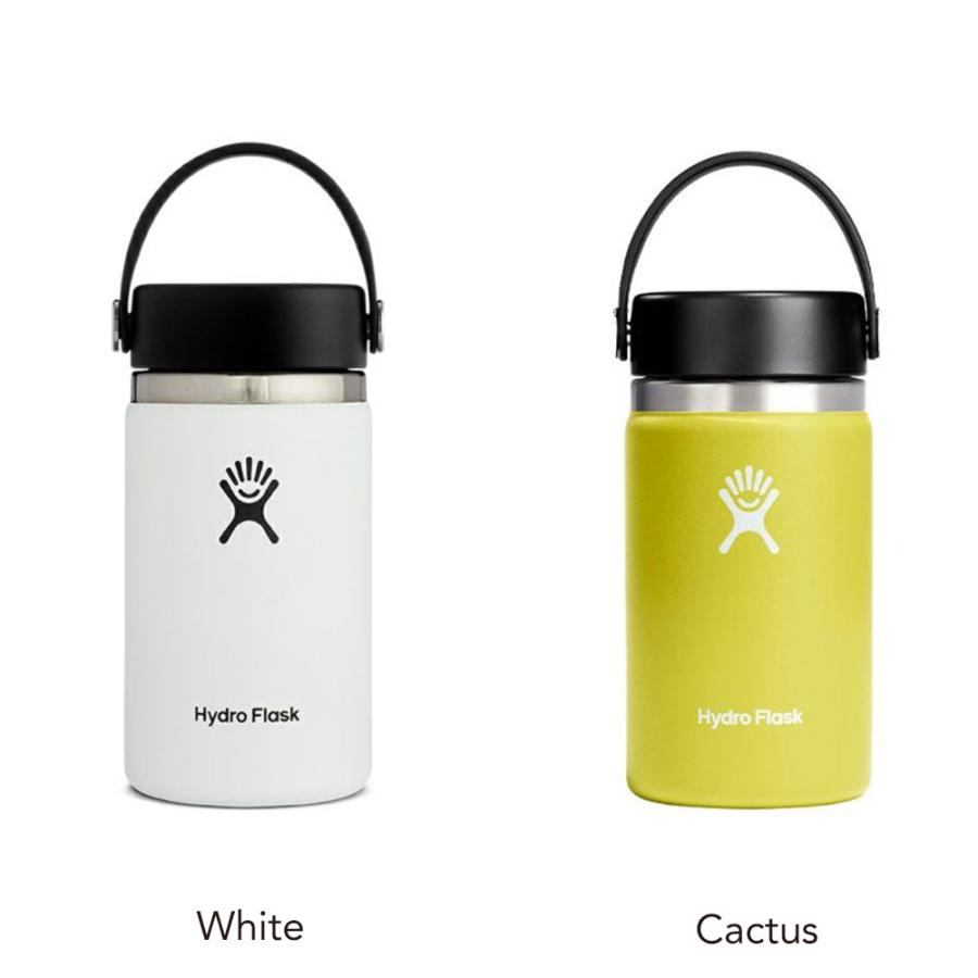 HYDRO FLASK（ハイドロフラスク） 水筒 Hydro Flask 12oz Wide Mouth