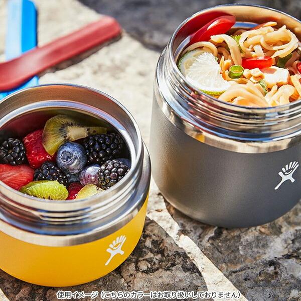 HYDRO FLASK（ハイドロフラスク） 弁当箱 Hydro Flask 12 oz Food Jar