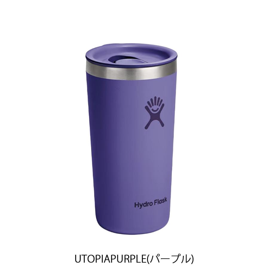 HYDRO FLASK（ハイドロフラスク） タンブラー 12オンス オール