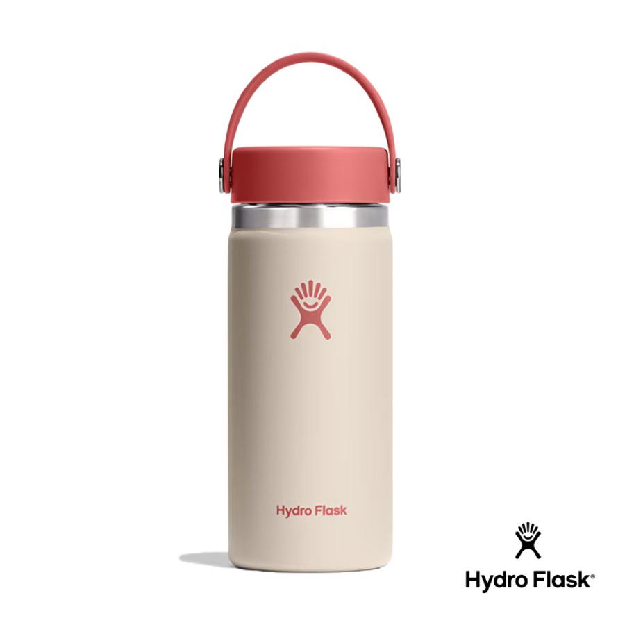 HYDRO FLASK（ハイドロフラスク） ボトル オモムキ 16オンス ワイド