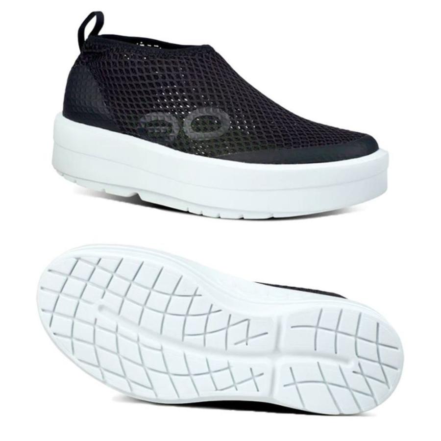 OOFOS（ウーフォス） サンダル レディース OOFOS WOMEN'S OOMEGA