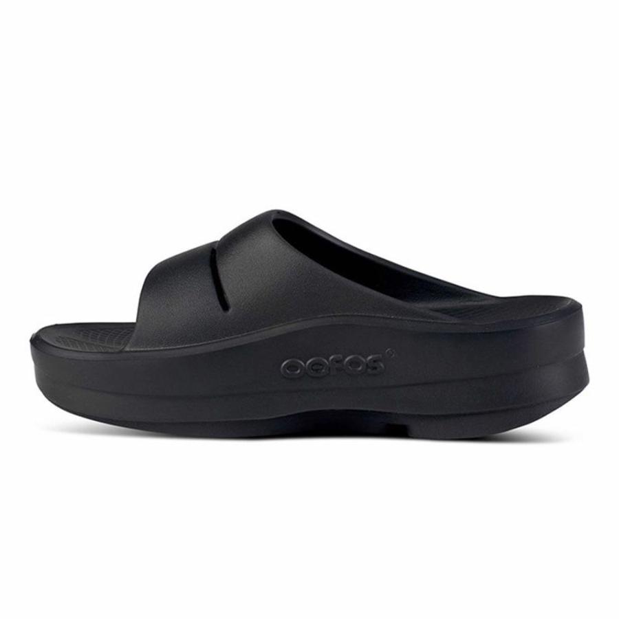 OOFOS（ウーフォス） サンダル レディース OOFOS OOMEGA OOAHH