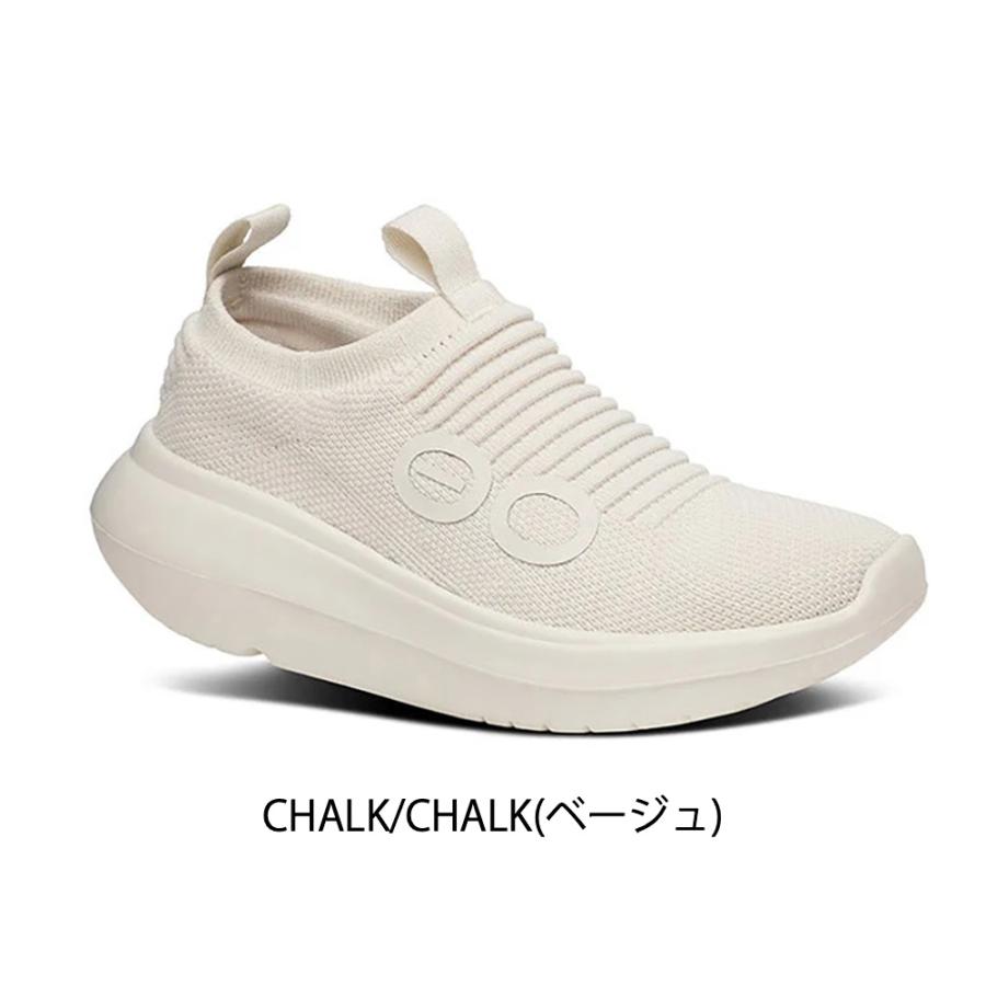 OOFOS ウーフォス スニーカー レディース WOMEN'S OOMY ZEN