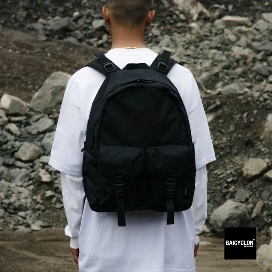 BAGJACK バイシクロンバイバッグジャック リュック バックパック 
