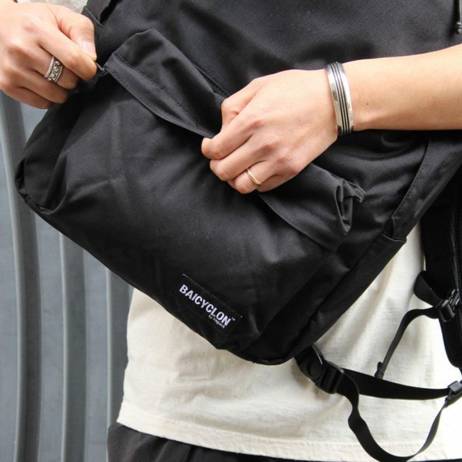 BAGJACK（バッグジャック） バイシクロンバイバッグジャック リュック