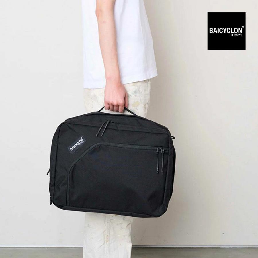 【値下げ】BagJack 3waybag BAGJACK（バッグジャック） バイシクロンバイバッグジャック リュック