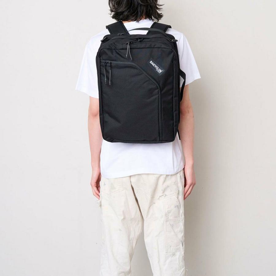 BAGJACK（バッグジャック） バイシクロンバイバッグジャック リュック