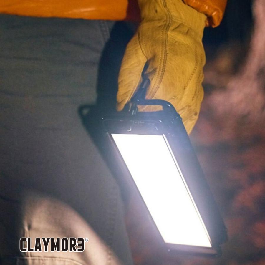 CLAYMORE（クレイモア） LEDランタン CLAYMORE ULTRA 3.0 M ウルトラ