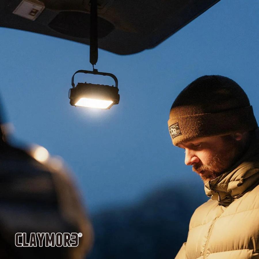 CLAYMORE（クレイモア） LEDランタン CLAYMORE ULTRA2 3.0 M ウルトラ2