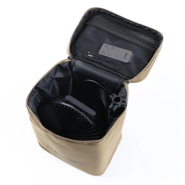 CLAYMORE（クレイモア） サーキュレーター 扇風機 CLAYMORE FAN V1040