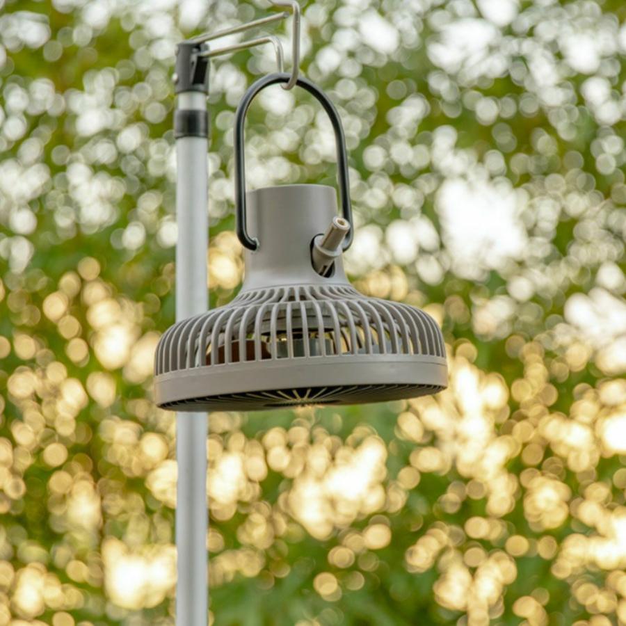 CLAYMORE（クレイモア） サーキュレーター 扇風機 CLAYMORE FAN V600+