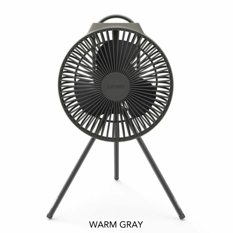 CLAYMORE（クレイモア） サーキュレーター 扇風機 CLAYMORE FAN V600+