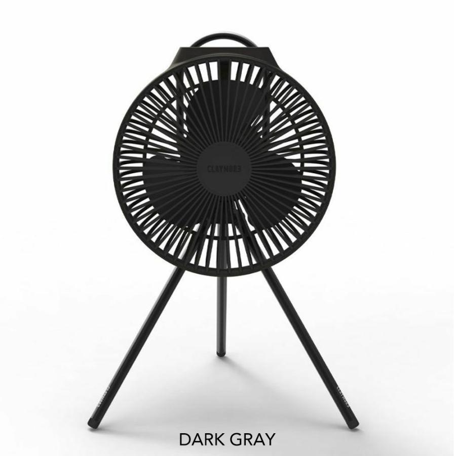 CLAYMORE（クレイモア） サーキュレーター 扇風機 CLAYMORE FAN V600+