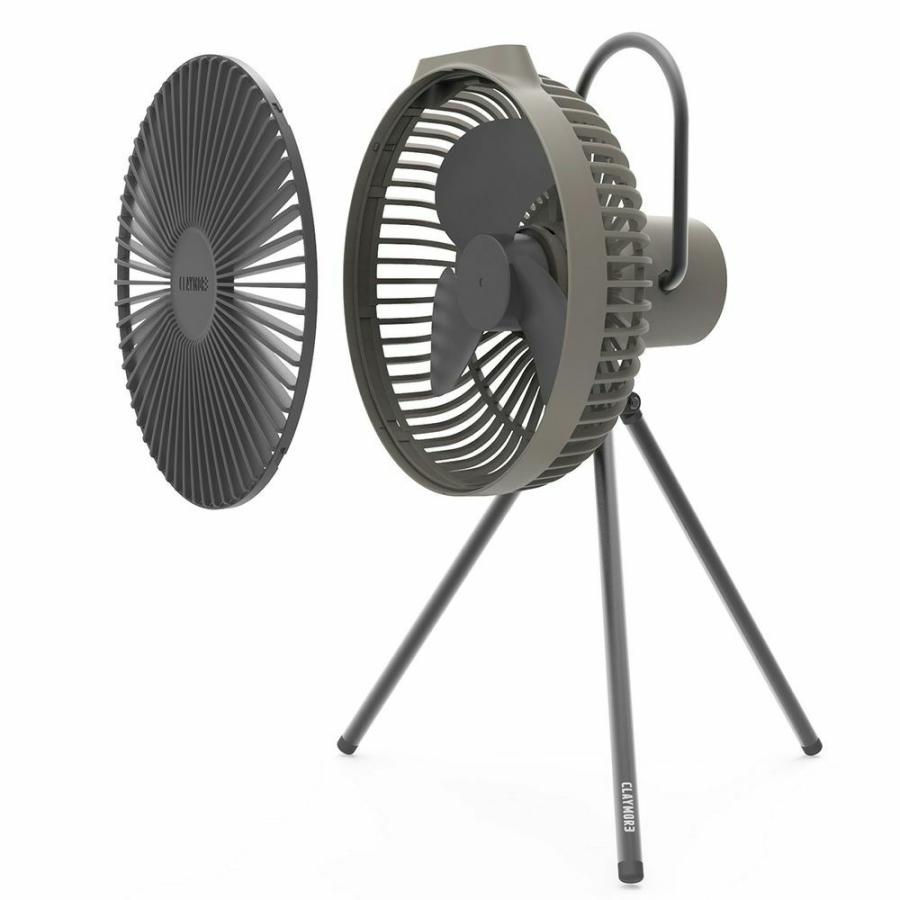 CLAYMORE（クレイモア） サーキュレーター 扇風機 CLAYMORE FAN V600+