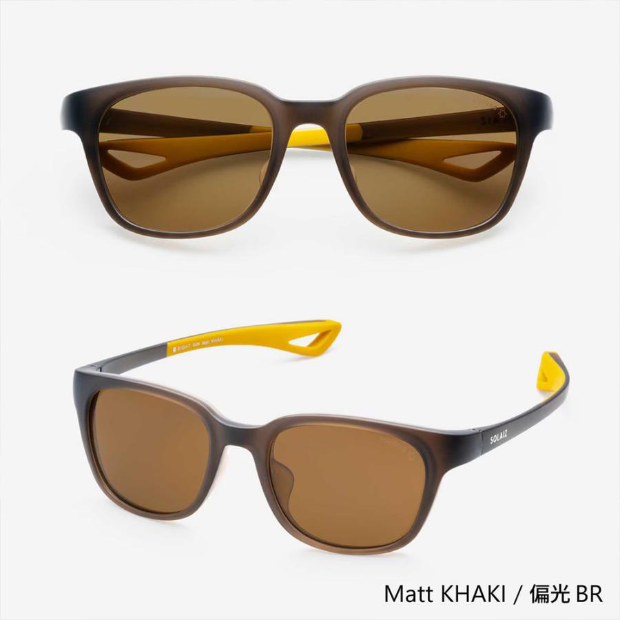 ソライズ サングラス メンズ レディース SOLAIZ EIGHT SUN