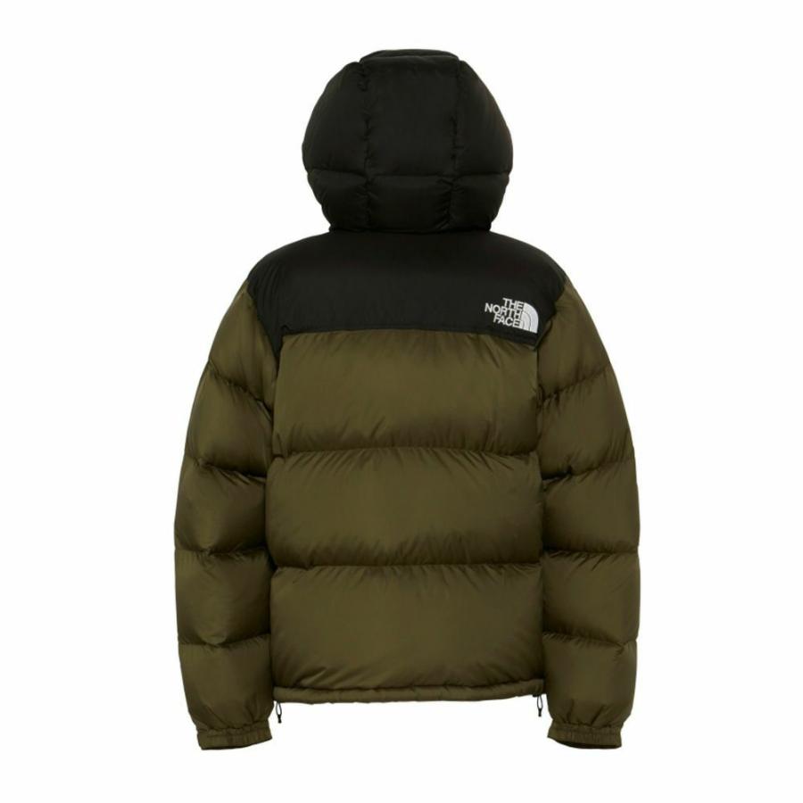 THE NORTH FACE ザ・ノース・フェイス ヌプシフーディ ダウン 