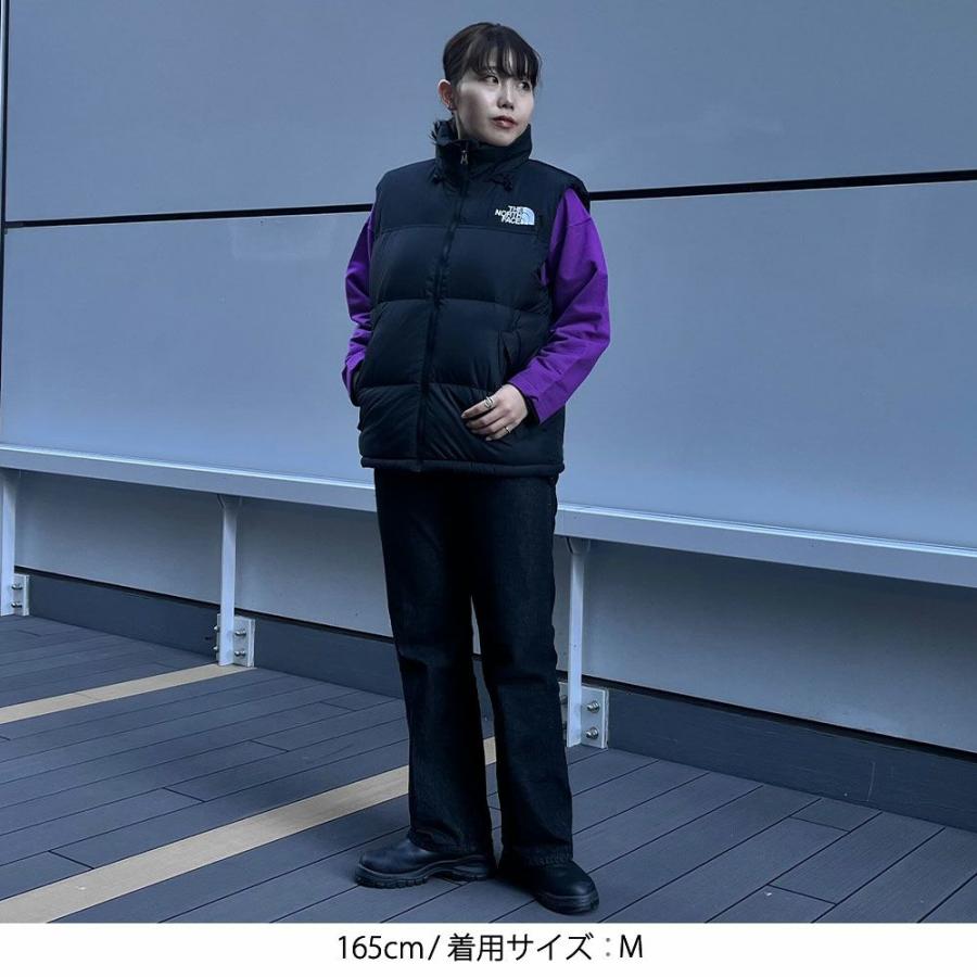 THE NORTH FACE（ザ ノースフェイス） ヌプシベスト ダウンベスト