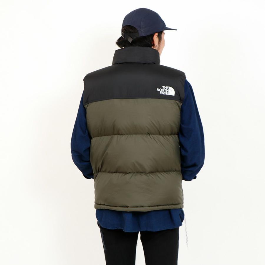 THE NORTH FACE（ザ ノースフェイス） ヌプシベスト ダウンベスト