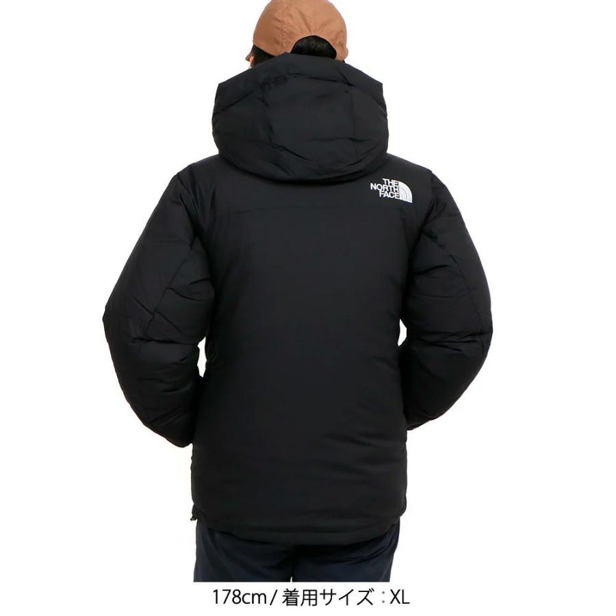 THE NORTH FACE ザ・ノース・フェイス バルトロライトジャケット 