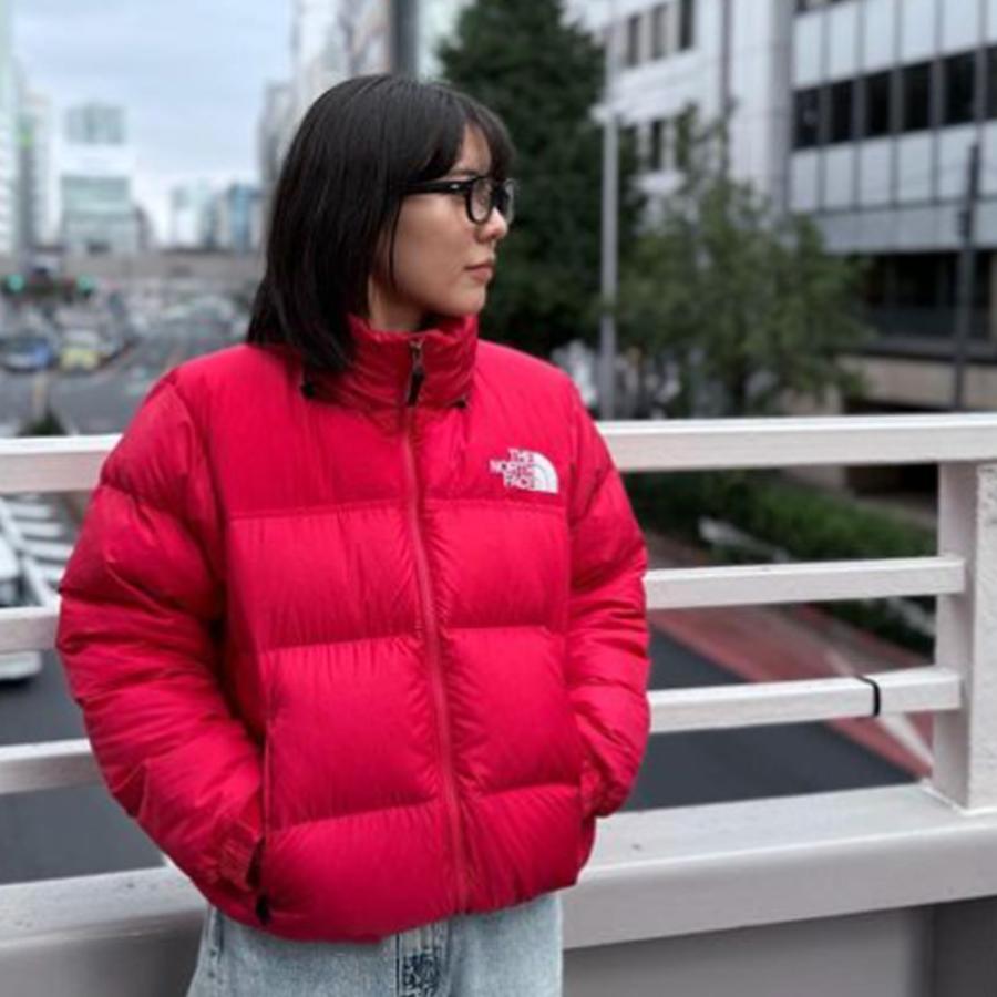 THE NORTH FACE ザ・ノース・フェイス ショートヌプシジャケット THE NORTH FACE ザ・ノース・フェイス ショートヌプシジャケット