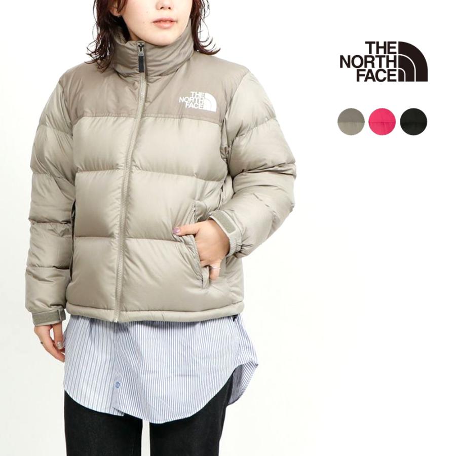 THE NORTH FACE ザ・ノース・フェイス ショートヌプシジャケット THE NORTH FACE ザ・ノース・フェイス ショートヌプシジャケット