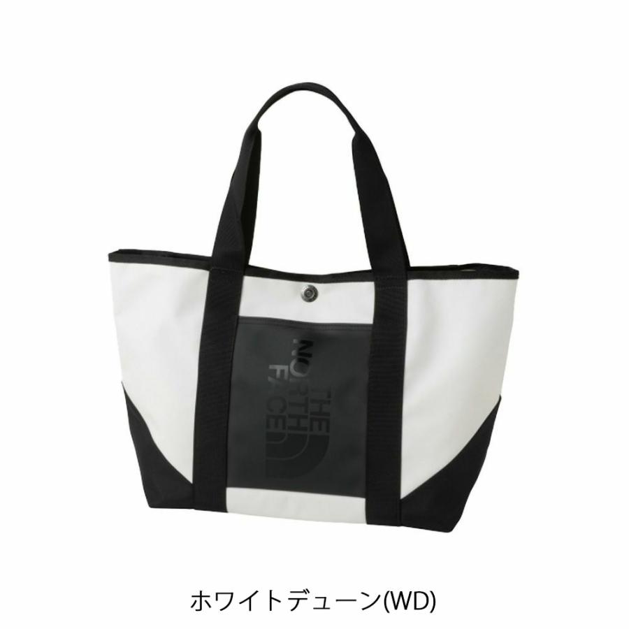 THE NORTH FACE BCスタンダード　トートNS 白　ホワイトデューン THE NORTH FACE（ザ ノースフェイス） トートバッグ メンズ レディース