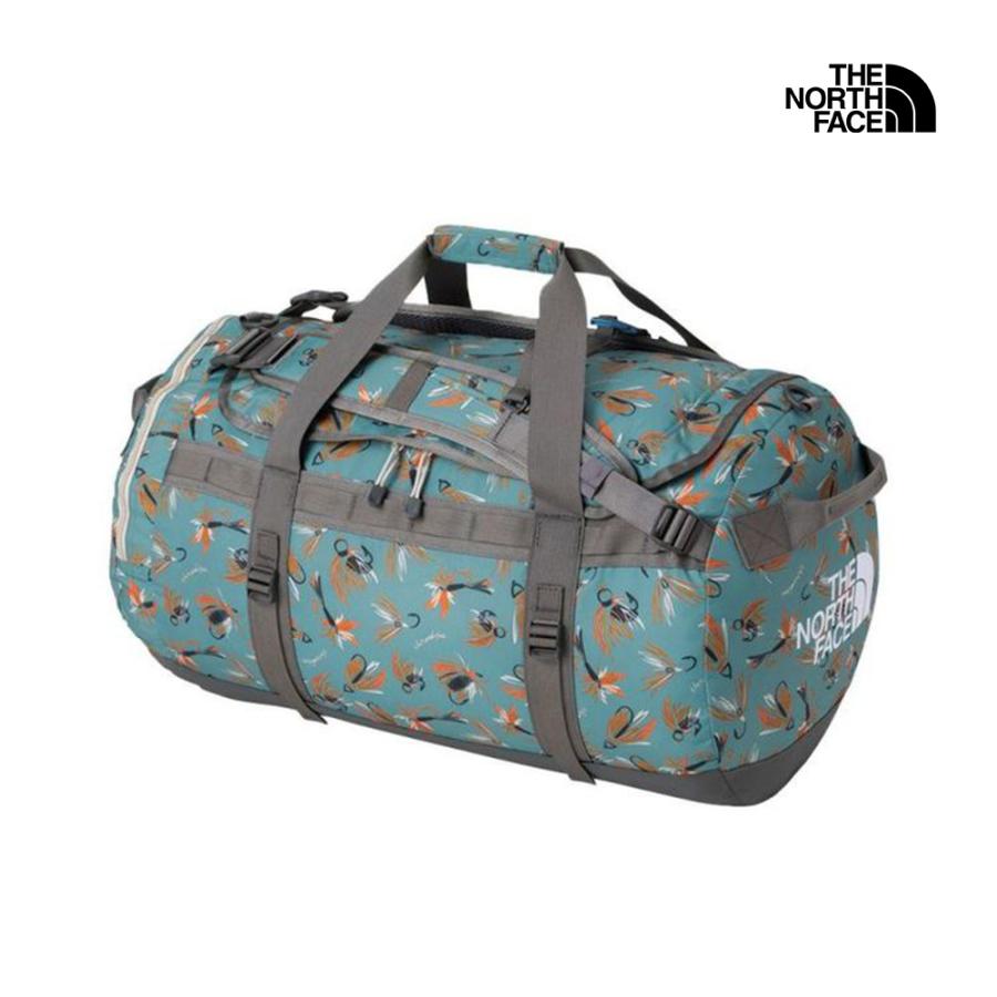 ノースフェイス K Nylon Duffel 50 NMJ72352 未使用新品 THE NORTH FACE（ザ ノースフェイス） バッグ キッズ THE NORTH FACE K