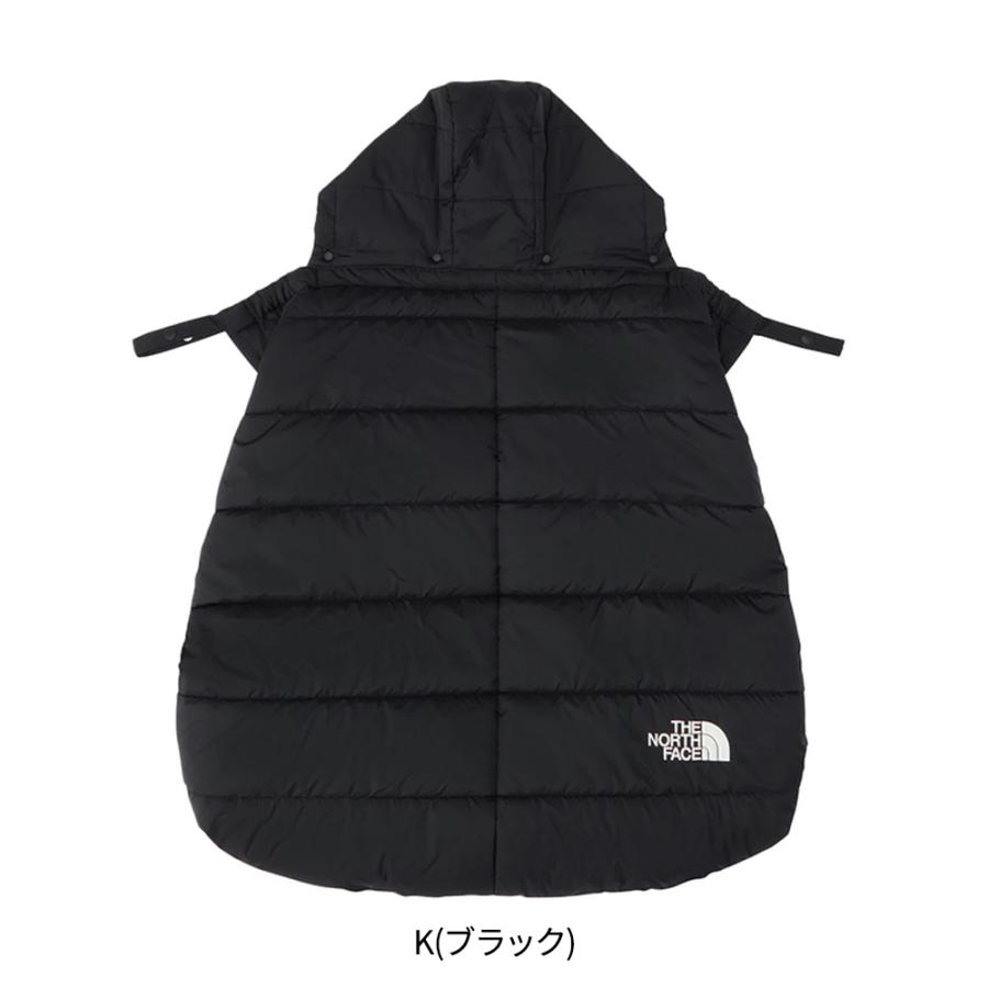 ノースフェイス　抱っこ紐　ベビー シェルブランケット ワイルドスワンズ・パタゴニア正規販売店 GMMSTORE