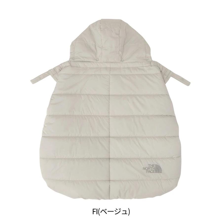 新品未開封　ノースフェイス シェルブランケット NNB72301 THE NORTH FACE ザ・ノース・フェイス ノースフェイス シェル