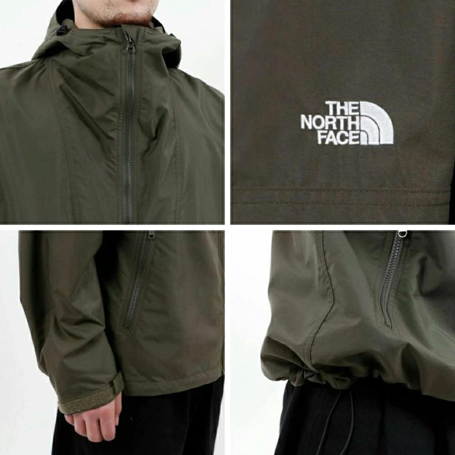 THE NORTH FACE ザ・ノース・フェイス コンパクトジャケット