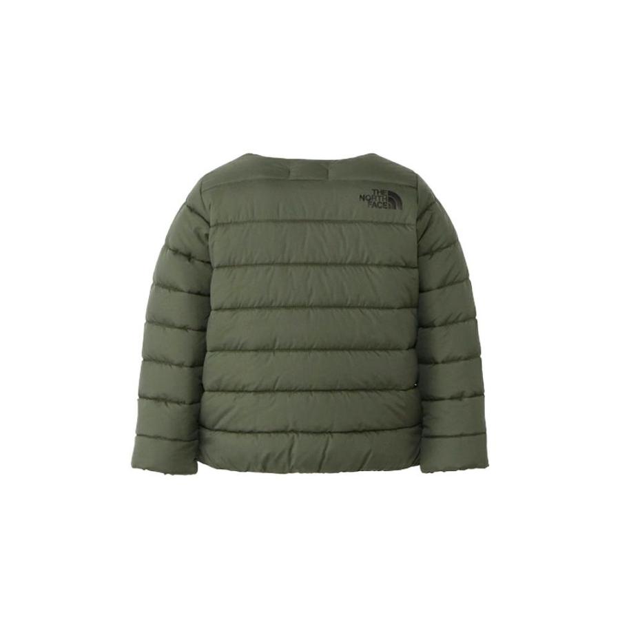THE NORTH FACE オリーブ カーディガン サイズM THE NORTH FACE ザ・ノース・フェイス ブルゾン キッズ