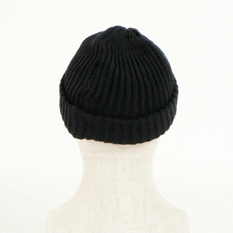 ロトト ニット帽 ビーニー 帽子 メンズ レディース RoToTo CHUNKY COTTON SHORT BEANIE チャンキーコットンショートビーニー R5082 正規取扱品｜sora-onlinestore｜08