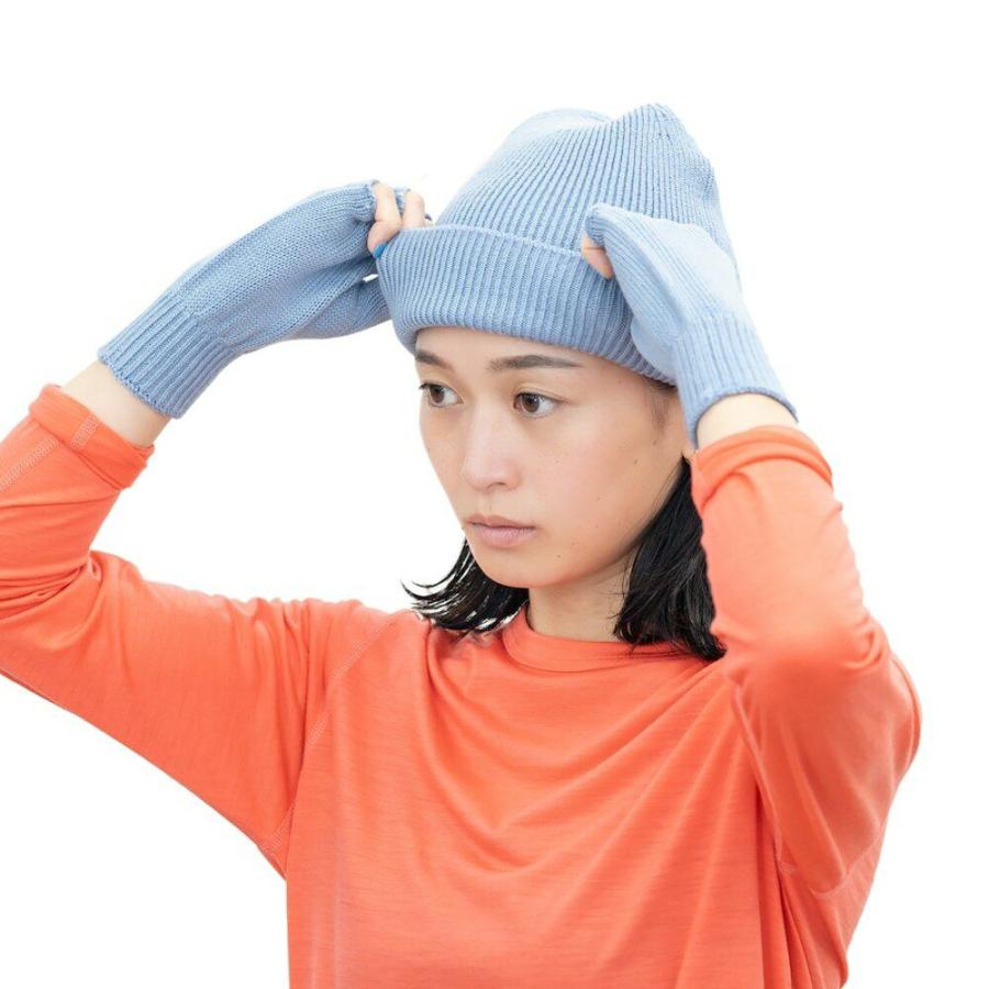 RIDGE MOUNTAIN GEAR　Merino ニット帽子 Merino PlaX Beanie | RIDGE MOUNTAIN GEAR