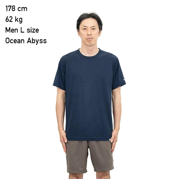 リッジマウンテンギア Tシャツ カットソー 半袖 メンズ RIDGE MOUNTAIN 