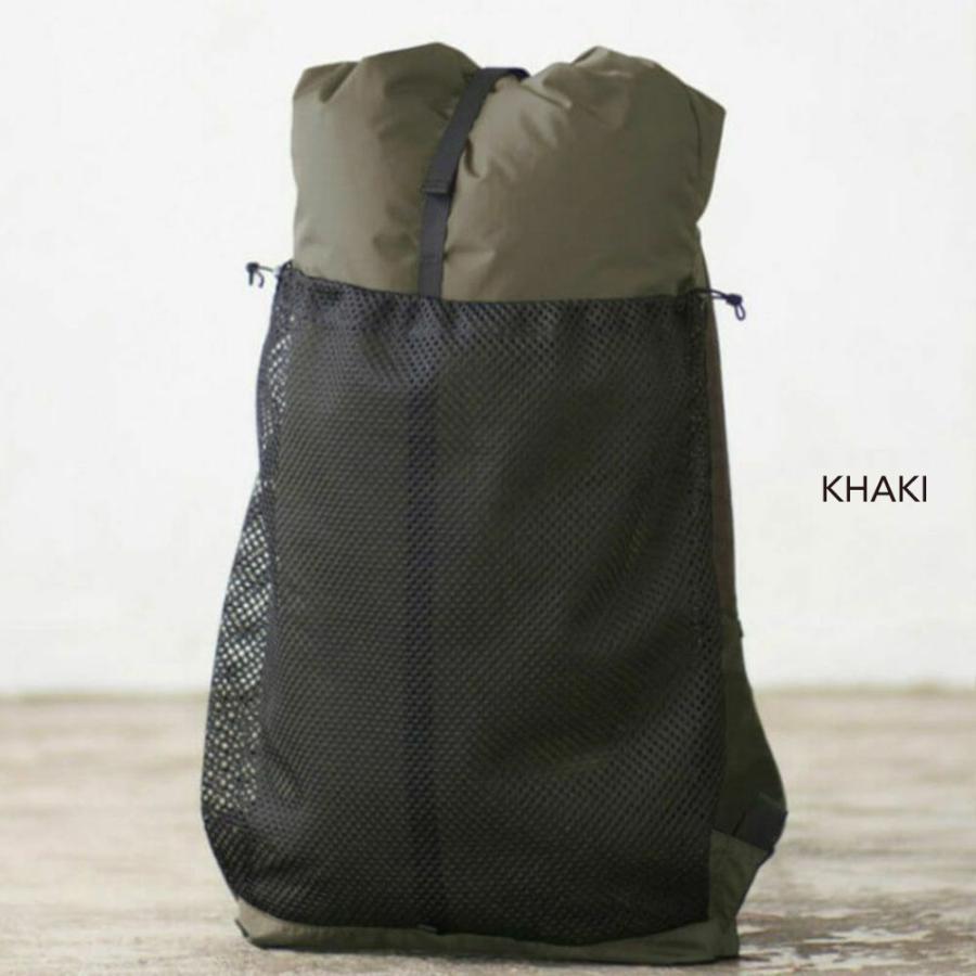 TRAIL BUM（トレイルバム） リュック バックパック メンズ レディース 