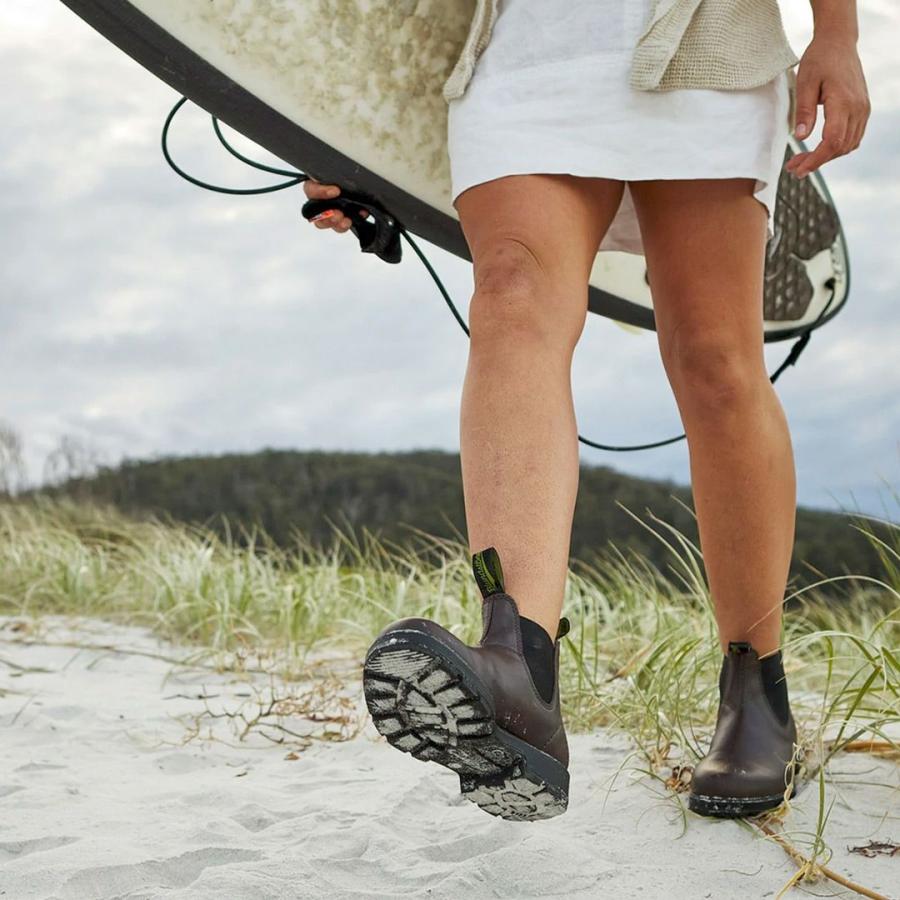 BLUNDSTONE ブランドストーン サイドゴアブーツ メンズ