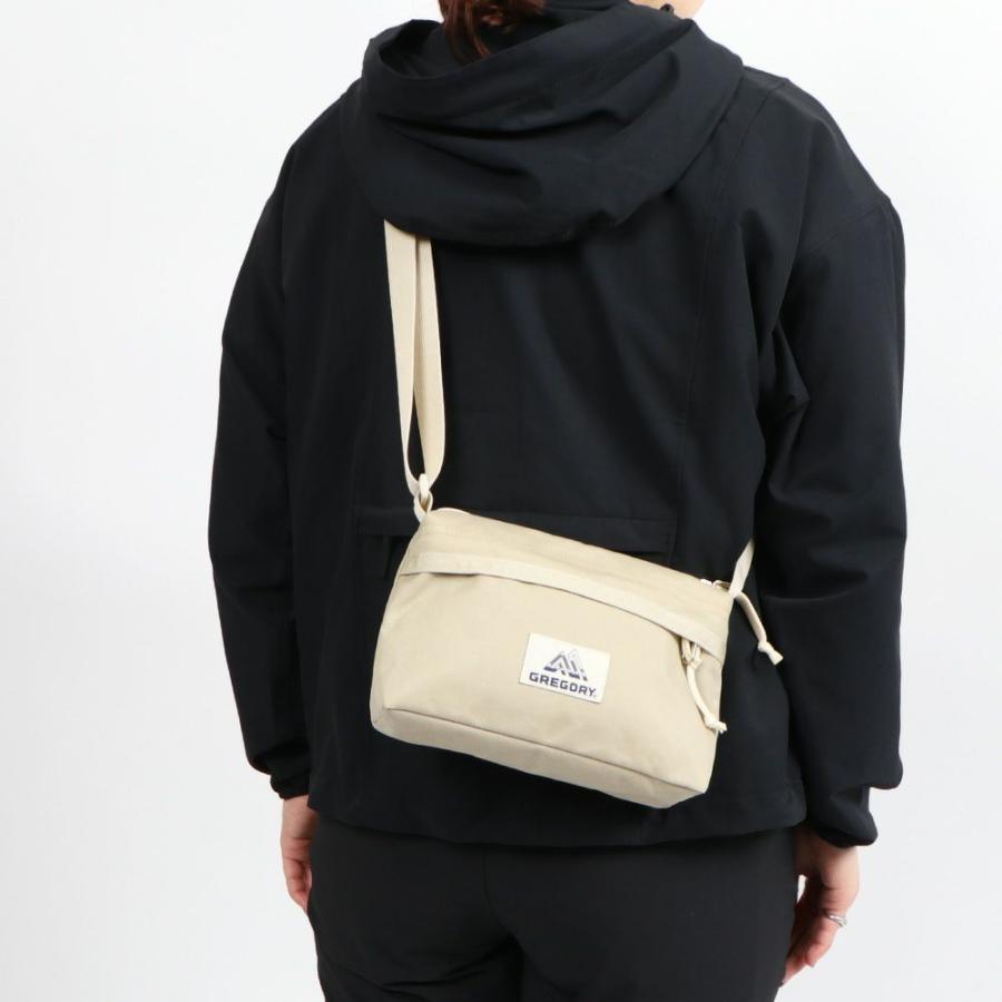 TMMM様リクエスト商品です GREGORY グレゴリー エンベロップショルダーバッグ 125406